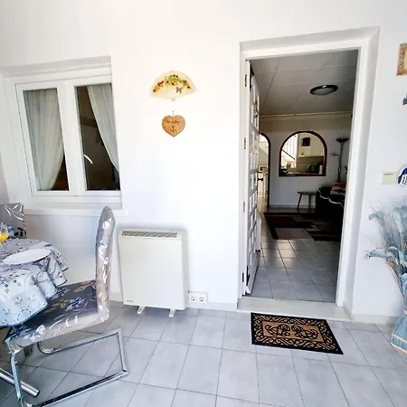 The Mediterranean Shelter Near The Salt Flats Holiday home La Mata (Torrevieja)