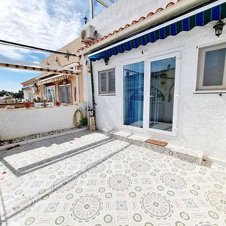 Holiday home The Mediterranean Shelter Near The Salt Flats La Mata (Torrevieja)