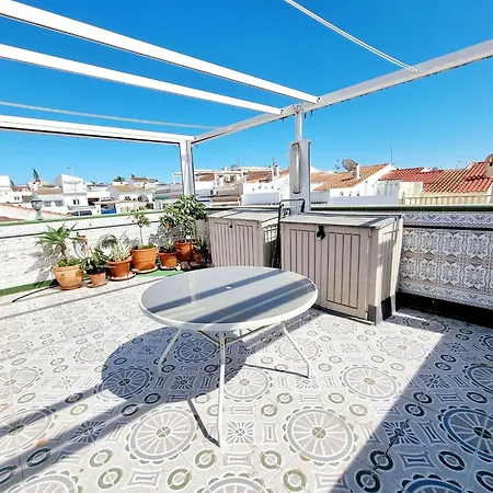 The Mediterranean Shelter Near The Salt Flats Holiday home La Mata (Torrevieja)