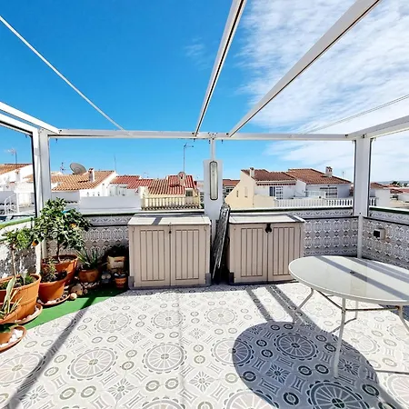 Holiday home The Mediterranean Shelter Near The Salt Flats La Mata (Torrevieja)