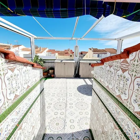 Holiday home The Mediterranean Shelter Near The Salt Flats La Mata (Torrevieja)