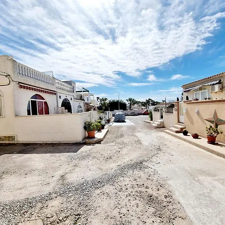 The Mediterranean Shelter Near The Salt Flats * La Mata (Torrevieja)