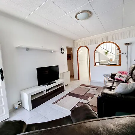 The Mediterranean Shelter Near The Salt Flats Holiday home