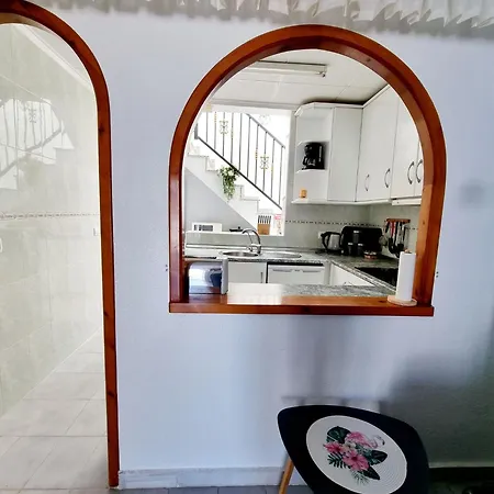 The Mediterranean Shelter Near The Salt Flats Holiday home La Mata (Torrevieja)