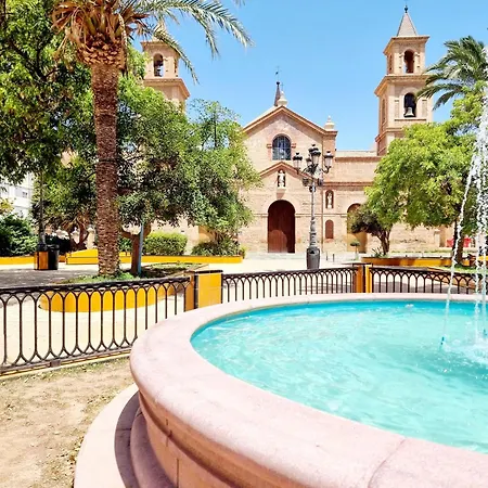 Holiday home The Mediterranean Shelter Near The Salt Flats La Mata (Torrevieja)